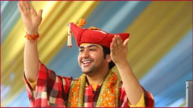 Photo of जो लोग भगवान को नहीं मानते,आलौकिक शक्तियां जिन्हें पाखंड लगती हैं, ऐसे लोगों के मुंह पर बागेश्वर धाम का दरबार एक तमाचा है- धीरेंद्र शास्त्री