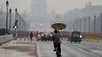 Photo of देश में कई राज्यों में पारा धीरे-धीरे चढ़ने लगा, कई राज्यों में बारिश की असार…