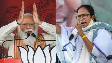 Photo of बंगाल में भाजपा की राह में लगातार आ रहें रोड़े, पढ़े पूरी ख़बर