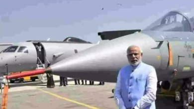 Photo of एयरो इंडिया 2023 के 14वें संस्करण का पीएम मोदी ने किया उद्घाटन…