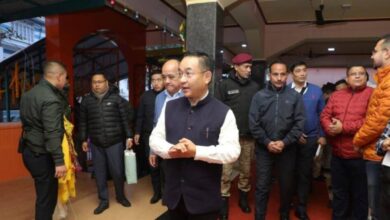 Photo of सिक्किम राज्य में पैदा होने वाले प्रत्येक बच्चे के लिए सीएम        प्रेम सिंह तमांग ने की ये घोषणा…