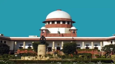 Photo of सुप्रीम कोर्ट ने भाजपा के हर्षवर्धन बाजपेयी के खिलाफ खारिज की याचिका…