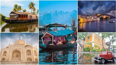 Photo of हम आपको बता रहे हैं भारत के 7 शहरों के बारे में जो रोमांटिक पल बिताने के लिए बेस्ट हैं..