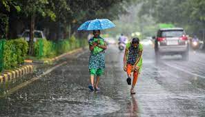 Photo of देश के कुछ राज्यों में बारिश का अनुमान..