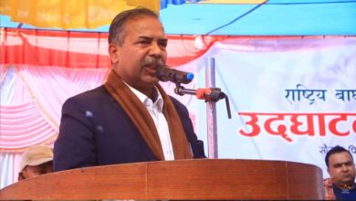 Photo of रामसहाय प्रसाद यादव ने नेपाल के नए उपराष्ट्रपति पद के रूप में ली शपथ