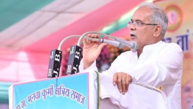 Photo of मुख्यमंत्री बघेल ने वृक्षारोपण को बढ़ावा देने के उद्देश्य से वृक्ष संपदा योजना लागू किए जाने की घोषणा की..