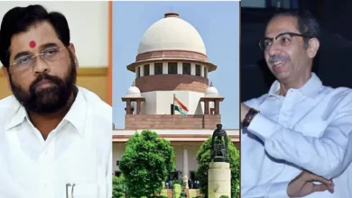 Photo of शिंदे गुट से यह दिखाने के लिए कहा कि उनके पास राजनीतिक बहुमत है न कि विधायी बहुमत- जस्टिस नरसिम्हा