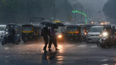 Photo of अगले दो से तीन दिनों के भीतर देश के कुछ हिस्सों में हो सकती है बारिश…