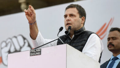 Photo of मुख्यमंत्री शिवराज सिंह चौहान ने कांग्रेस नेता राहुल गांधी पर जमकर साधा निशाना, कहा…