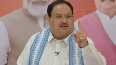 Photo of वीडियो कांफ्रेंसिंग के जरिए देश के युवाओं से मिलकर मुझे खुशी हो रही है- जेपी नड्डा