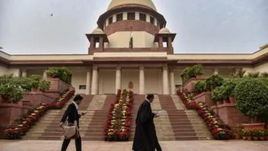 Photo of चेंबरों के आवंटन के लिए जमीन को अपने कब्जे में लेने का न्यायिक आदेश कैसे पारित किया जा सकता है- सुप्रीम कोर्ट