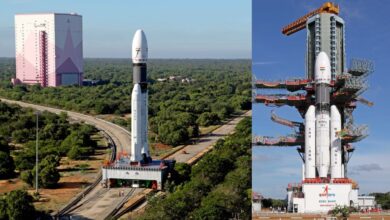 Photo of ISRO श्रीहरिकोटा के सतीश धवन अंतरिक्ष केंद्र से आज सिंगापुर के TeLEOS-2 उपग्रह का होगा प्रक्षेपण…