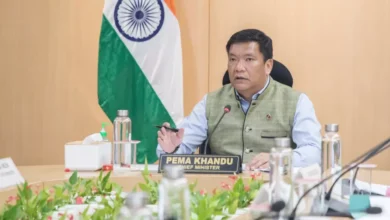 Photo of अरुणाचल प्रदेश सरकार ने चीन की सीमा के पास 50 लघु पनबिजली परियोजनाओं के निर्माण की योजना को किया शुरू