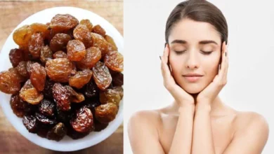 Photo of आईए जानते है ग्लोइंग स्किन के लिए किशमिश का पानी कैसे करें यूज…