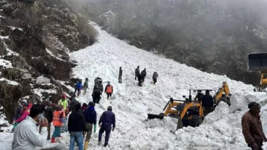 Photo of गंगटोक से नाथुला जाने वाले मार्ग को पर्यटकों के लिए अनिश्चितकाल के लिए किया गया बंद…
