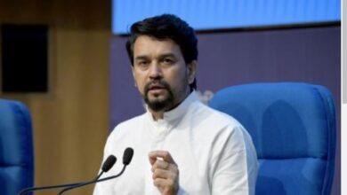 Photo of राहुल गांधी चाहे दस जन्म ले लें, वह कभी सावरकर जैसे नहीं बन पाएंगे- अनुराग ठाकुर