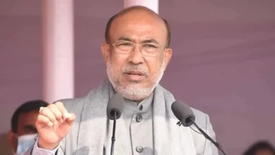 Photo of  राज्य सरकार ने पहले ही मणिपुर राज्य जनसंख्या आयोग का गठन कर दिया है- सीएम बीरेन सिंह
