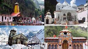 Photo of चार धाम यात्रा यूपी, एमपी सहित देश-विदेश से जानेवाले तीर्थ यात्रियों के लिए बड़ा अपडेट आया सामने, जानें क्या