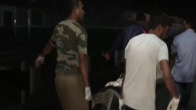 Photo of ट्रेन की चपेट में आने से असम के डिब्रूगढ़ टाउन रेलवे स्टेशन पर आरपीएफ के जवान की मौत…