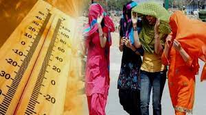 Photo of देश में कई राज्यों में लू का कहर जारी व कई राज्यों में पारा 40 डिग्री सेल्सियस से पार…