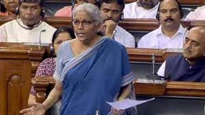 Photo of महंगाई के मुद्दे पर जनता के साथ है और वह चाहती है कि कीमत में गिरावट हो- निर्मला सीतारमण