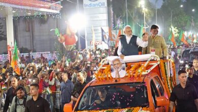 Photo of मैसूरु में प्रधानमंत्री नरेंद्र मोदी के रोड शो के दौरान सुरक्षा उल्लंघन के बाद , पुलिस ने कहा…
