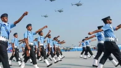 Photo of एयर मार्शल आशुतोष दीक्षित को वायु सेना का नया उप प्रमुख किया गया नियुक्त…
