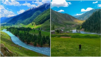 Photo of कश्मीर के आसपास कुछ ऐसी जगह हैं जहां की सैर आप बच्चों के साथ गर्मियों की छुट्टियों में कर सकते हैं। जानिए, जगहों के नाम-