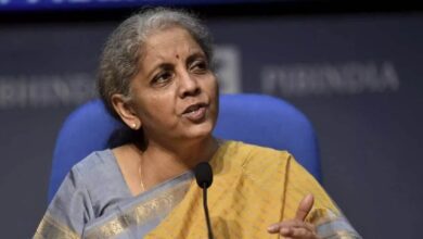 Photo of 28 मई को नए संसद भवन के उद्घाटन के लिए तमिलनाडु के 20 आदिमों को आमंत्रित किया गया है – निर्मला सीतारमण