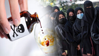 Photo of 80 लड़कियों को स्कूलों में अफगानिस्तान में दिया गया जहर…