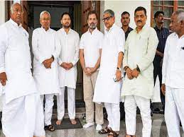 Photo of लोकसभा चुनाव से पहले विपक्षी दलों को एक करने की मुहिम को एक बार फिर लगा झटका..
