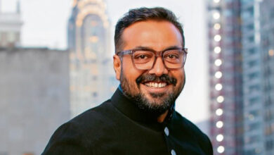 Photo of अनुराग कश्यप ने एक पोस्ट साझा किया, डायरेक्टर ने बताया है कि वह कब और कैसे पहली बार सपनों के शहर मुंबई आए ..