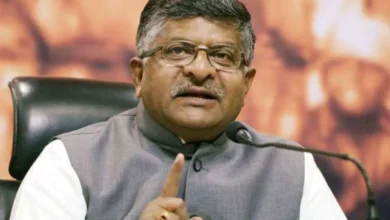 Photo of भाजपा नेता रविशंकर प्रसाद ने विपक्षी दलों की बैठक का मजाक उड़ाते हुए कहा कि..
