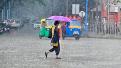Photo of दिल्ली में मौसम के करवट लेने से एनसीआर की फिजा बदली