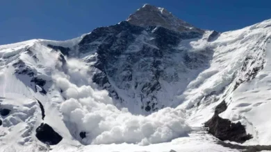 Photo of उत्तराखंड में एक बार फिर से सामने आई हिमस्खलन की घटना…