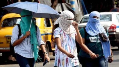Photo of देश में गर्मी से मिल सकती है रहत…