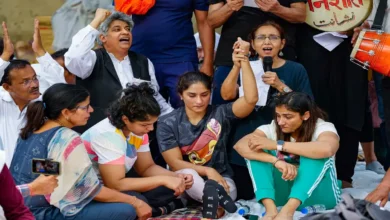 Photo of पहलवानों के आंदोलन को साक्षी मलिक ने दिया बड़ा झटका, पढ़े पूरी खबर