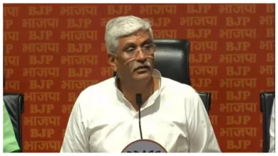 Photo of भाजपा अपने सबसे लोकप्रिय चेहरे प्रधानमंत्री नरेंद्र मोदी को सामने रखकर राजस्थान में चुनाव लड़ेगी- केंद्रीय मंत्री शेखावत