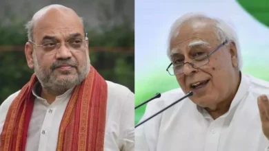 Photo of पहलवानों के गृह मंत्री अमित शाह से मुलाकात किए जाने के बाद कपिल सिब्बल ने सरकार पर कसा तंज, कहा… 