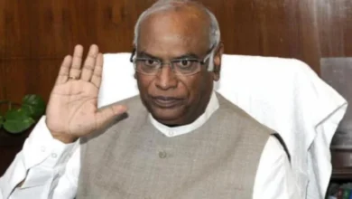 Photo of कांग्रेस अध्यक्ष मल्लिकार्जुन खड़गे ने रेल मंत्री अश्विनी वैष्णव पर जमकर हल्ला बोला, कहा…