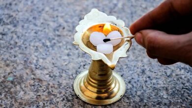 Photo of जाने आरती में कपूर के इस्तेमाल करने का महत्व…