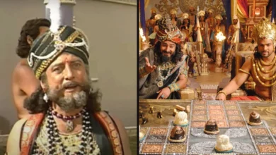 Photo of महाभारत’ में मामाश्री शकुनि का किरदार निभाकर प्रसिद्धि हासिल करने वाले अभिनेता अस्पताल में भर्ती..