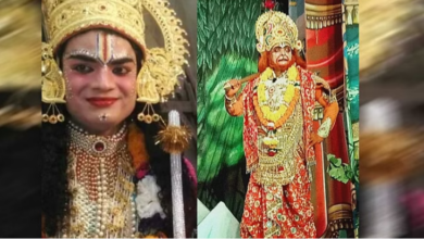 Photo of जानिये धर्मनगरी की रामलीला के कलाकारों की कहानी