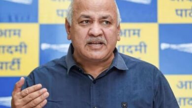 Photo of सुप्रीम कोर्ट से मनीष सिसोदिया को झटका