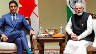 Photo of भारत-कनाडा भारत के आगे झुका कनाडा