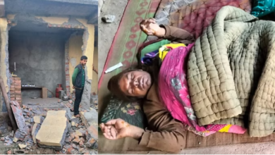 Photo of रेगुलेटर ऑन रहने से कमरे में भरी गैस,चाय बनाने गया शख्स धमाके से झुलसा !