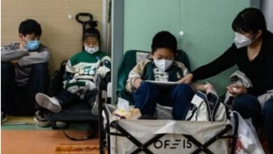 Photo of चीन में रहस्यमयी वायरस का प्रकोप: फेफड़ों में सूजन और तेज बुखार