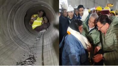 Photo of उत्तरकाशी सुरंग से बाहर आए मजदूरों पर अक्षय कुमार ने अपनी खुशी जाहिर की