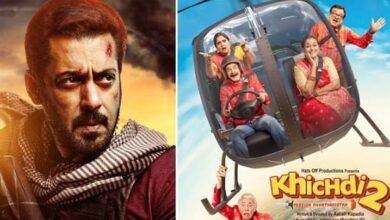 Photo of बॉक्स ऑफिस पर सुस्त पड़ी सलमान की टाइगर 3, जानें बाकी फिल्मों का हाल