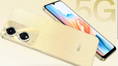 Photo of Oppo A59 5G का 5000mAh बैटरी और 13MP कैमरा वाले फोन की पहली सेल हुई लाइव